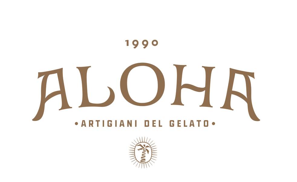 Logo Aloha Gelateria